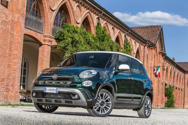 Fiat 500L doczeka si zmian