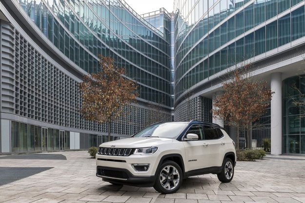 Nowy Jeep Compass ju od 99 800 z