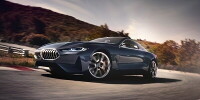 www.moj-samochod.pl - Artyku� - BMW serii 8 mocny cios dla konkurencji