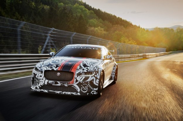 Jaguar XE SV Project 8 powstanie tylko 300 sztuk