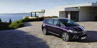 www.moj-samochod.pl - Artyku� - Renault Scenic w nowej wersji wyposaeniowej