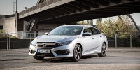 www.moj-samochod.pl - Artyku� - Ruszya sprzeda nowej Hondy Civic w nadwoziu sedan