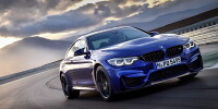 www.moj-samochod.pl - Artyku� - BMW M4 z now mocniejsz odmian CS