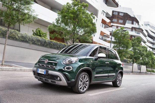 Nowy Fiat 500L ju od 55 500 z