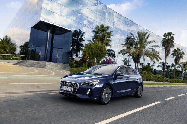 4Mobility poszerza flot samochodw o nowe Hyundai i30