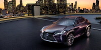 www.moj-samochod.pl - Artyku� - Koncept Lexus UX wyjedzie na ulic ju w 2018 roku