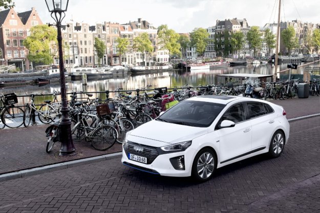 Hyundai IONIQ z kolejn nagrod