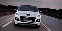 www.moj-samochod.pl - Artyku� - Peugeot 3008 HYbrid4 jeszcze czystszy