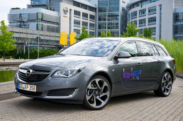 Opel jedn nog w wiecie autonomicznych samochodw