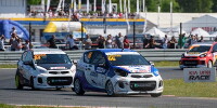 www.moj-samochod.pl - Artykuďż˝ - Kia Lotos Race trzecia wygrana Jana Antoszewskiego