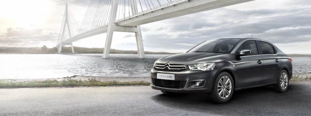 Citroen z nowym sedanem na podbj runku