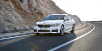 www.moj-samochod.pl - Artyku� - Nowe wzornictwo BMW take dla serii 6 Gran Coupe