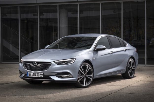 Premiera Opel Insignia podczas otwartych dni