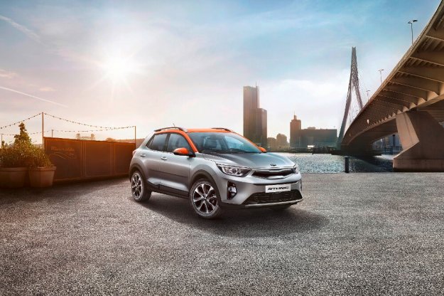 Kia Stonic nowy koreański bestseller