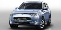 www.moj-samochod.pl - Artyku� - Mitsubishi Outlander PHEV - hybrydowy SUV