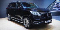 www.moj-samochod.pl - Artyku� - SsangYong Rexton G4 ju prawie w Polsce