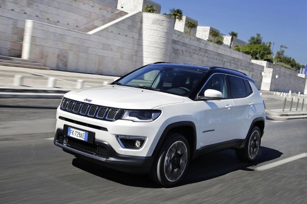 Nowy Jeep Compass ju w salonach