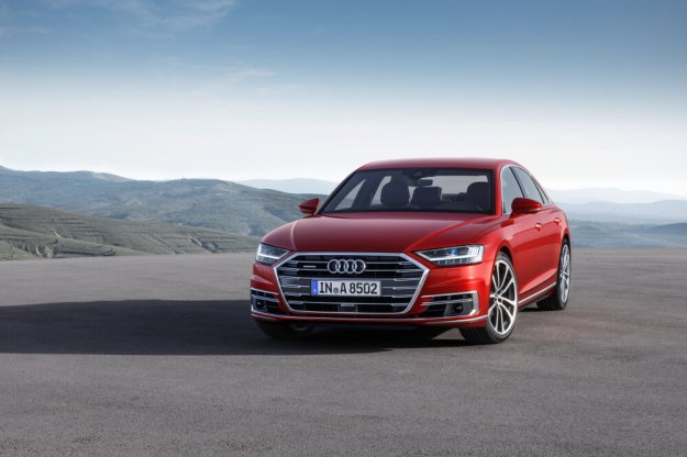 Audi A8 nowy poziom w luksusowych limuzynach