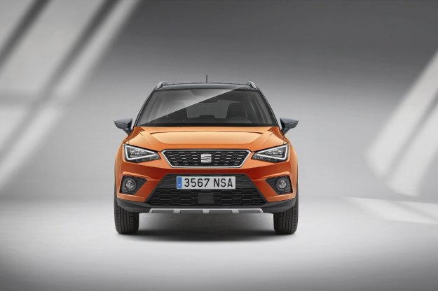 Seat zaprezentowa swj nowy miejski SUV Arona