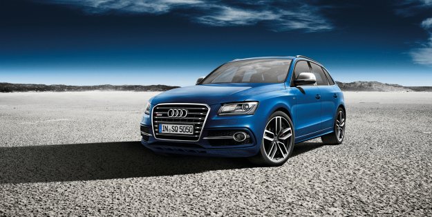 Audi SQ5 TDI exclusive concept - limitowa wersja