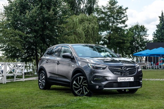 Opel Grandland X nowy niemiecki SUV za 94 900 z