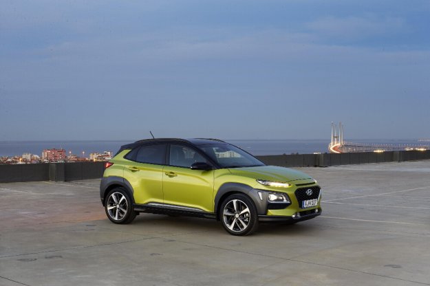 Hyundai Kona innowacyjny koreaski samochd