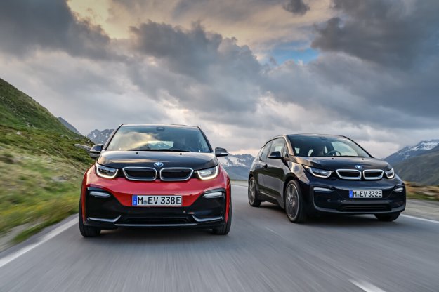 Nowe BMW i3 i jego sportowe wcielenie BMW i3s