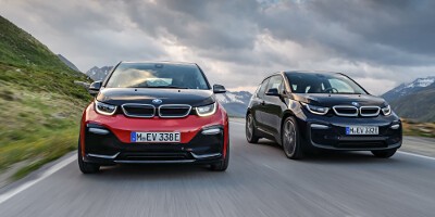 www.moj-samochod.pl - Artyku� - Nowe BMW i3 i jego sportowe wcielenie BMW i3s