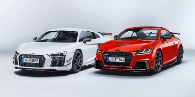 www.moj-samochod.pl - Artyku� - Wyszy poziom dynamiki dla Audi R8 i Audi TT