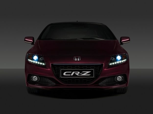 Honda CR-Z dostaje drug szans