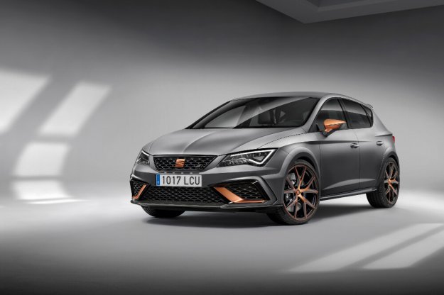 Seat Leon Cupra to za mao bdzie mocniejsza wersja