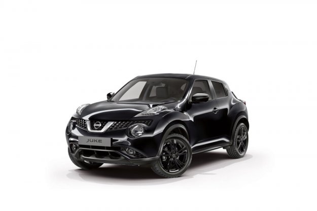 Nissan Juke Dark Sound mocno limitowany samochd