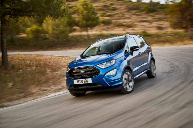 Ford EcoSport zawita w kocu take na Polski rynek