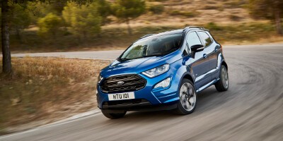 www.moj-samochod.pl - Artyku� - Ford EcoSport zawita w kocu take na Polski rynek