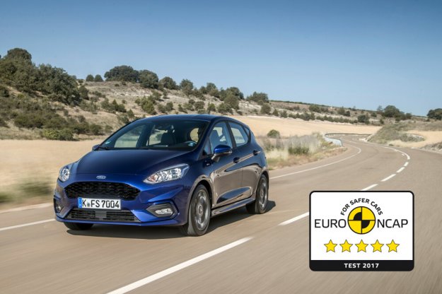 Kolejna odsona wynikw testw EuroNCAP