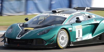 www.moj-samochod.pl - Artyku� - Arrinera HussaryaGT start w serii Endurance BritCar