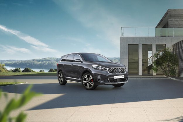 Kia odwiea swj flagowy SUV Sorento
