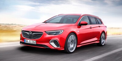 www.moj-samochod.pl - Artyku� - Opel Insignia GSi take w nadwoziu Sports Tourer