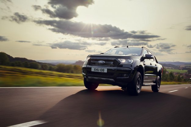 Premiera limitowanej serii Ford Ranger na targach IAA