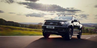 www.moj-samochod.pl - Artyku� - Premiera limitowanej serii Ford Ranger na targach IAA