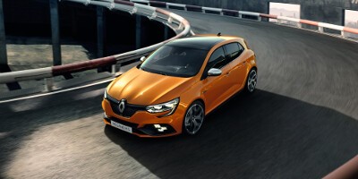 www.moj-samochod.pl - Artyku� - Nowa odsona Renault Megane R.S. na targach IAA