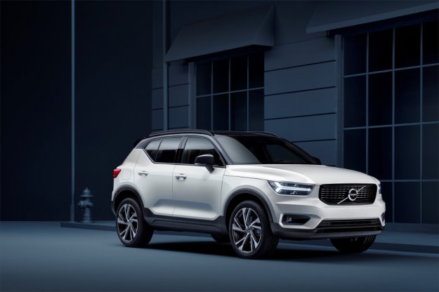 Nowe Volvo XC40 ju od 127 200 z