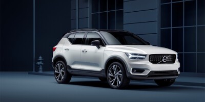 www.moj-samochod.pl - Artyku� - Nowe Volvo XC40 ju od 127 200 z