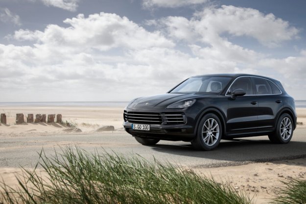 Trzecia generacja Porsche Cayenne ju od 359 120 z