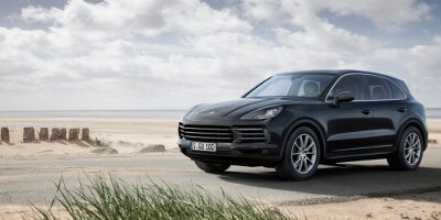 www.moj-samochod.pl - Artyku� - Trzecia generacja Porsche Cayenne ju od 359 120 z