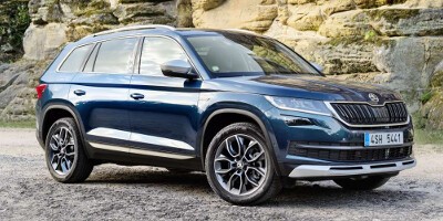 www.moj-samochod.pl - Artyku� - Skoda Kodiaq w wersji Scout ju od 135 500 z