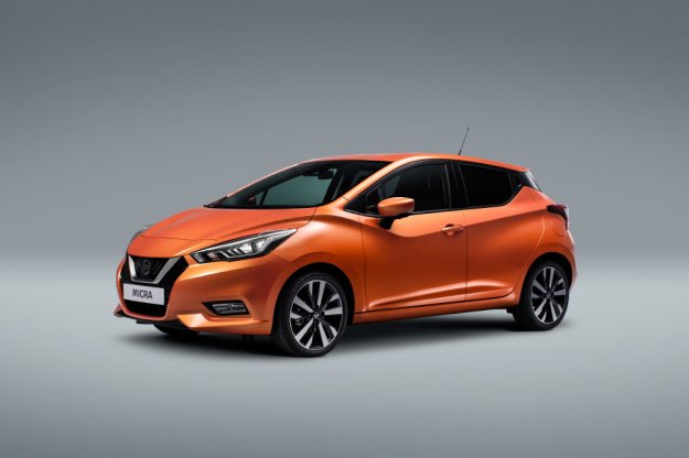 Nowy Nissan Micra w specjalnej cenie