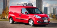 www.moj-samochod.pl - Artyku� - Nowy Opel Combo - Van na 108 sposobw