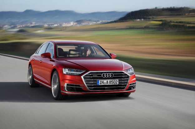 Nowe Audi A8 ju w sprzeday