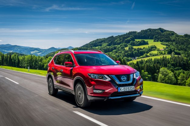 Nowy Nissan X-Trail teraz jeszcze taniej